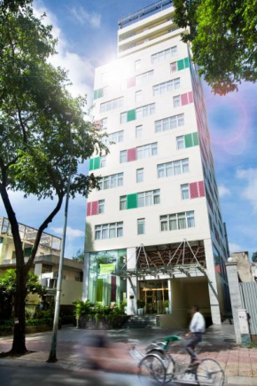 Гостиница ÊMM Hotel Saigon  Хошимин